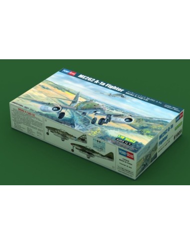 ME262 Fighter 