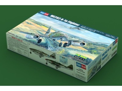 ME262 Fighter 