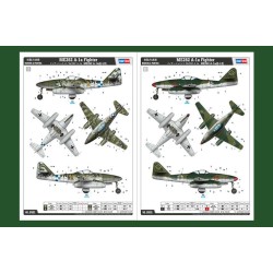 ME262 Fighter  2