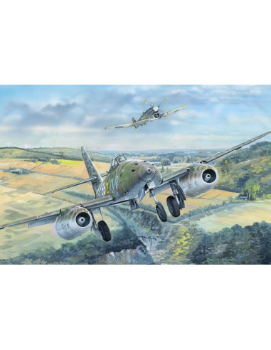 ME262 Fighter 