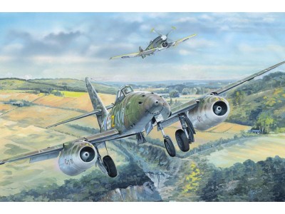 ME262 Fighter 