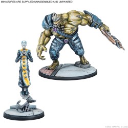 BLACK ORDER SQUAD PACK 2