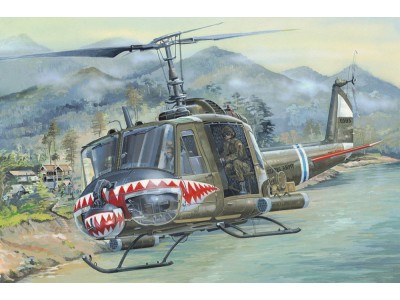 UH-1 Huey B 