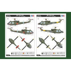 UH-1 Huey B/C  2