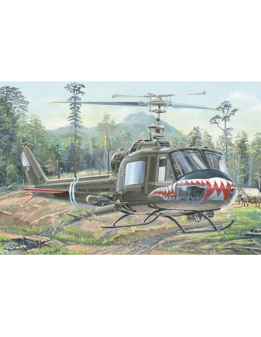 UH-1 Huey B/C 
