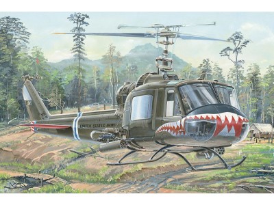 UH-1 Huey B/C 