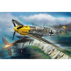 Messerschmitt Bf109E, Sept, 1940  2