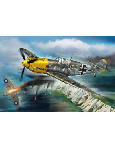 Messerschmitt Bf109E, Sept, 1940 