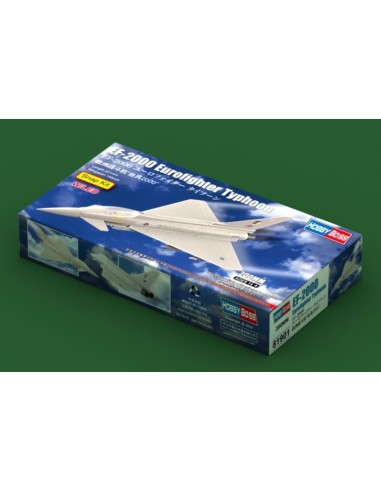 EF-2000 Eurofighter Typhoon 