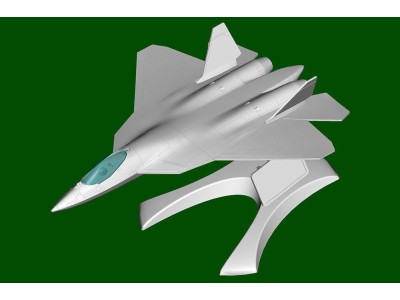 Russian T-50 PAK-FA 