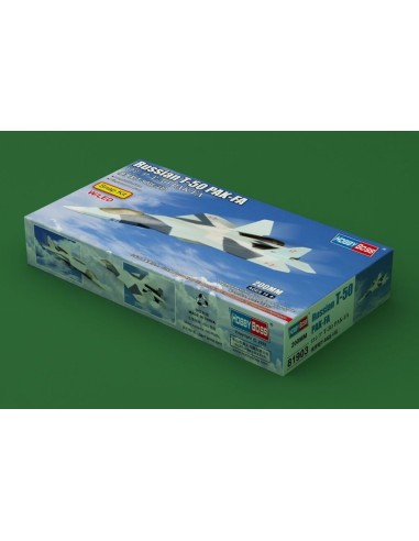 Russian T-50 PAK-FA 
