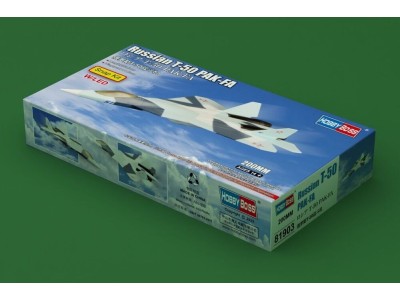 Russian T-50 PAK-FA 