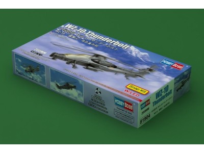 WZ-10 Thunderbolt 