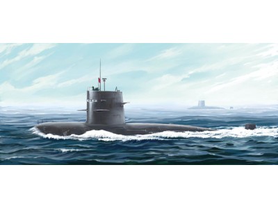 PLA Navy Type 039G Song class SSG 