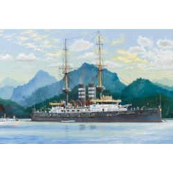 Japanese Battleship Mikasa 1902 
