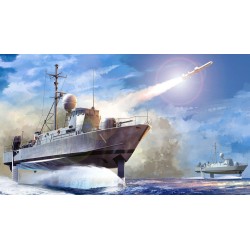 USS Pegasus PHM-1  2