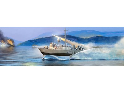USS Pegasus PHM-2 