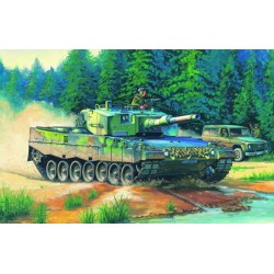 German  Leopard  2  A4  tank 