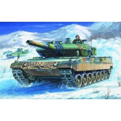 German  Leopard  2  A5/A6  tank 
