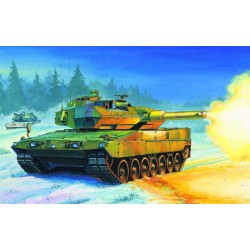 Swedish Strv.122  Tank 