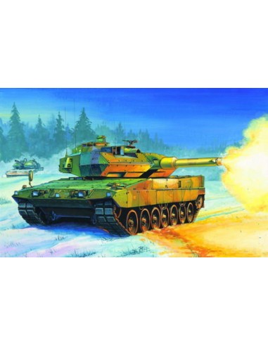 Swedish Strv.122  Tank 