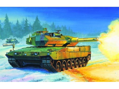 Swedish Strv.122  Tank 