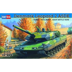 Danish Leopard 2A5 DK Tank 