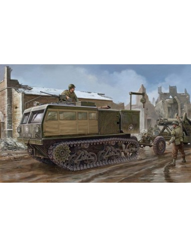 M4 High Speed Tractor(155mm/8-in./240mm) 