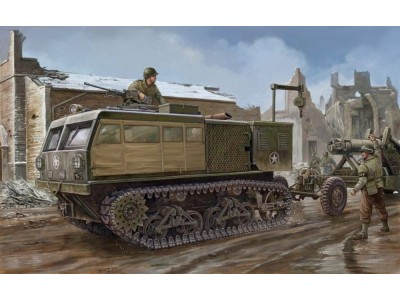 M4 High Speed Tractor(155mm/8-in./240mm) 