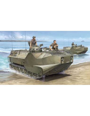 LVTP-7 Landing Vehicle Tracked- Personal 