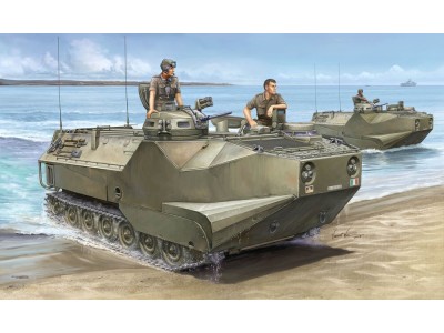 LVTP-7 Landing Vehicle Tracked- Personal 