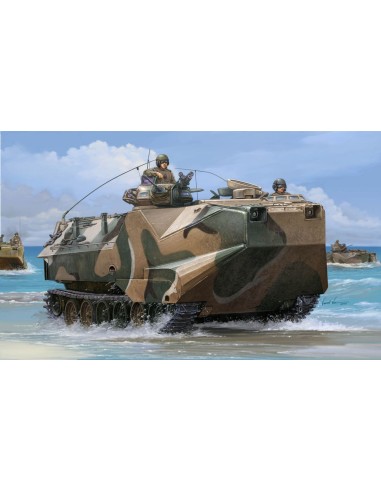 AAVP-7A1 Assault Amphibian Vehicle Personnel 