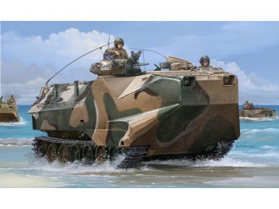 AAVP-7A1 Assault Amphibian Vehicle Personnel 