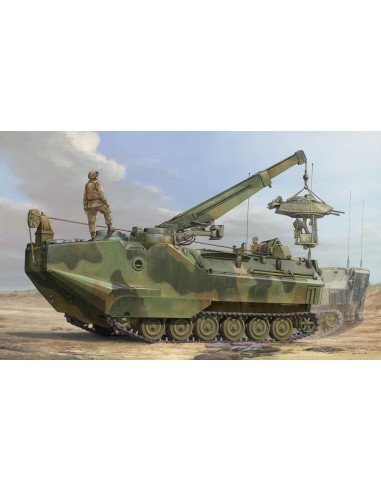 AAVR-7A1 Assault Amphibian Vehicle Recovery 