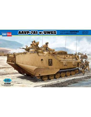 AAVP-7A1 w/UWGS 