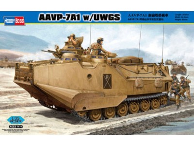 AAVP-7A1 w/UWGS 
