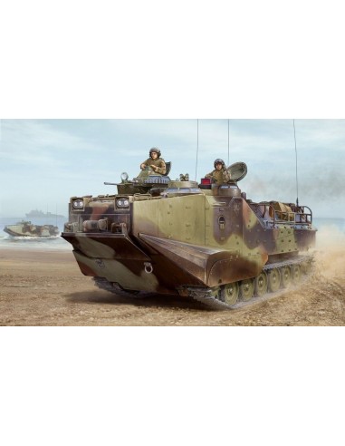 AAVP-7A1 Assault Amphibious Vehicle (w/mounting bosses) 