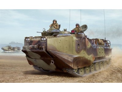 AAVP-7A1 Assault Amphibious Vehicle (w/mounting bosses) 