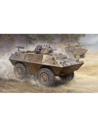 M706 Commando Armored Car Product Improved 