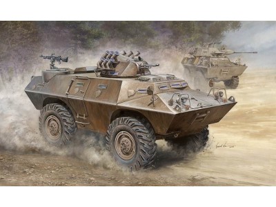 M706 Commando Armored Car Product Improved 