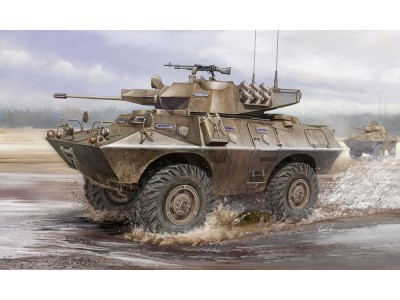 V-150 Commando w/20mm cannon 