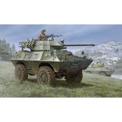 LAV-150 APC 90mm Mecar Gun 