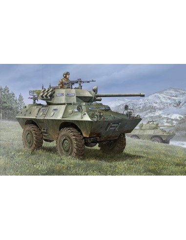 LAV-150 APC 90mm Mecar Gun 