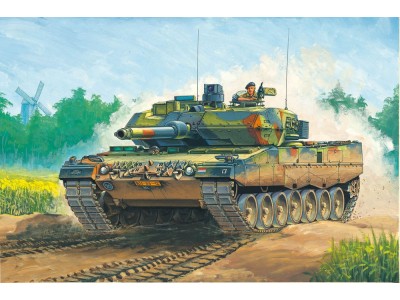Leopard 2 A5/A6NL 