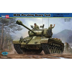 M26 Pershing Heavy Tank 