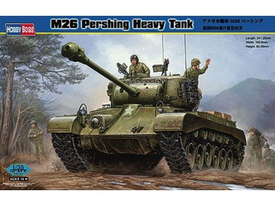 M26 Pershing Heavy Tank 