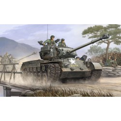 M26A1 Pershing Heavy Tank 
