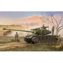 T26E4 Super Pershing, Pilot #1 