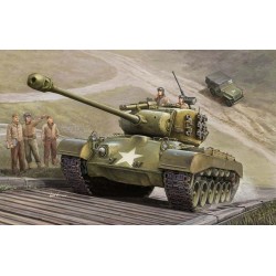 T26E4 Pershing, Pilot #2 