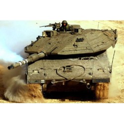 Israeli Merkava Mk IV  2